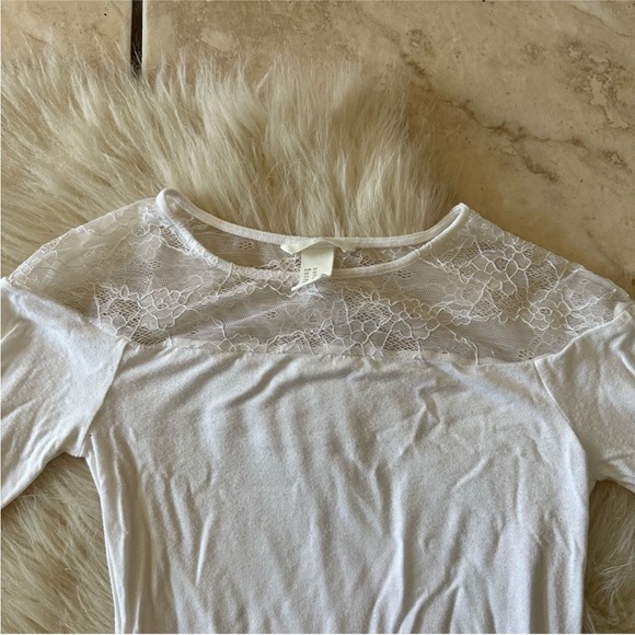 H&M Lacy Blouse - Picture 4 of 5